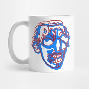 Head Seizure Mug